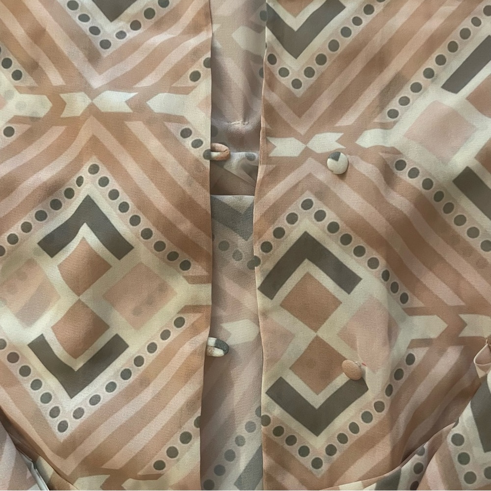 BLACKBOUGH Robe NWOT - Picture 3 of 5